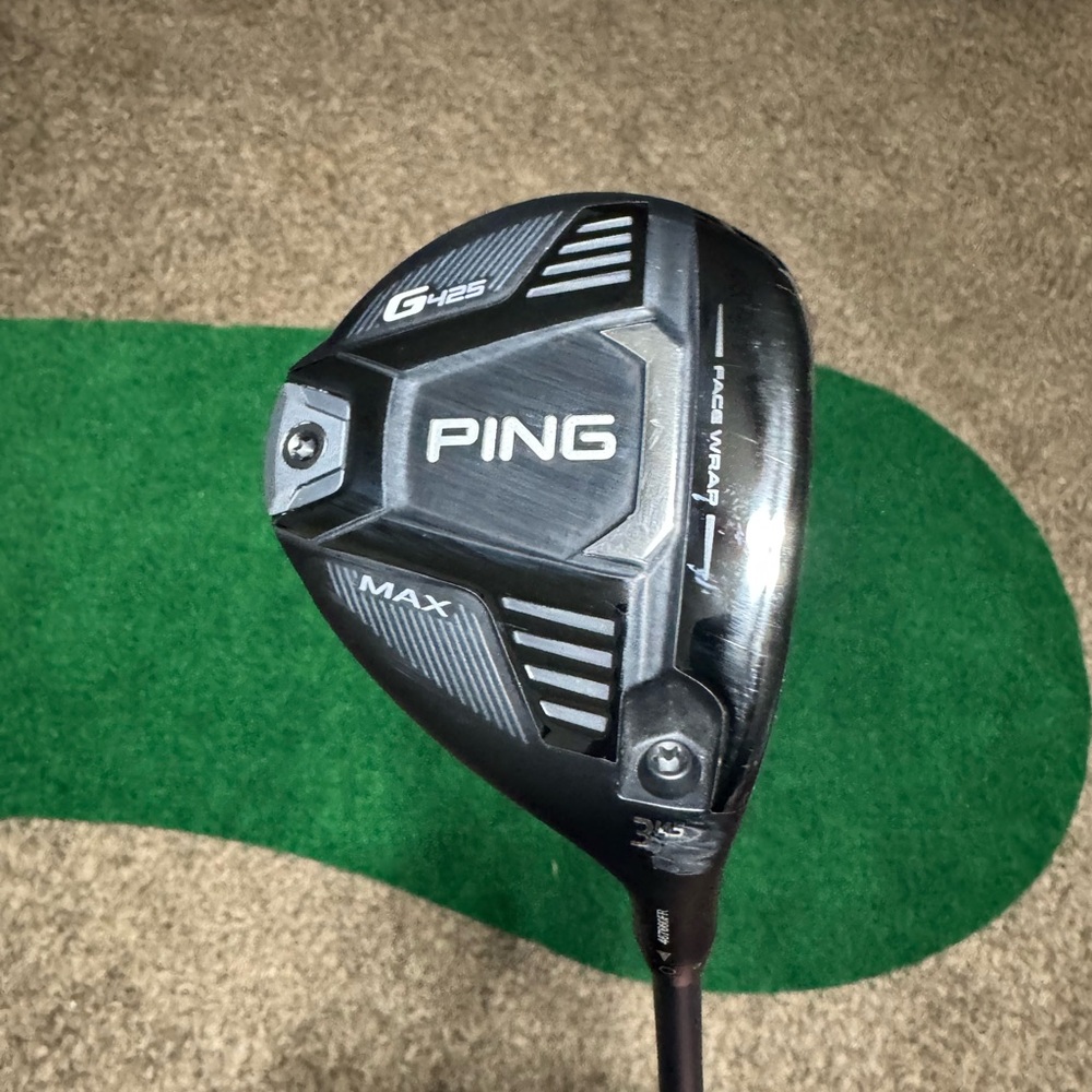 Ping G425 Max Golf Club in Black